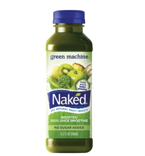 Is Naked Juice Healthy Best Juicer Place