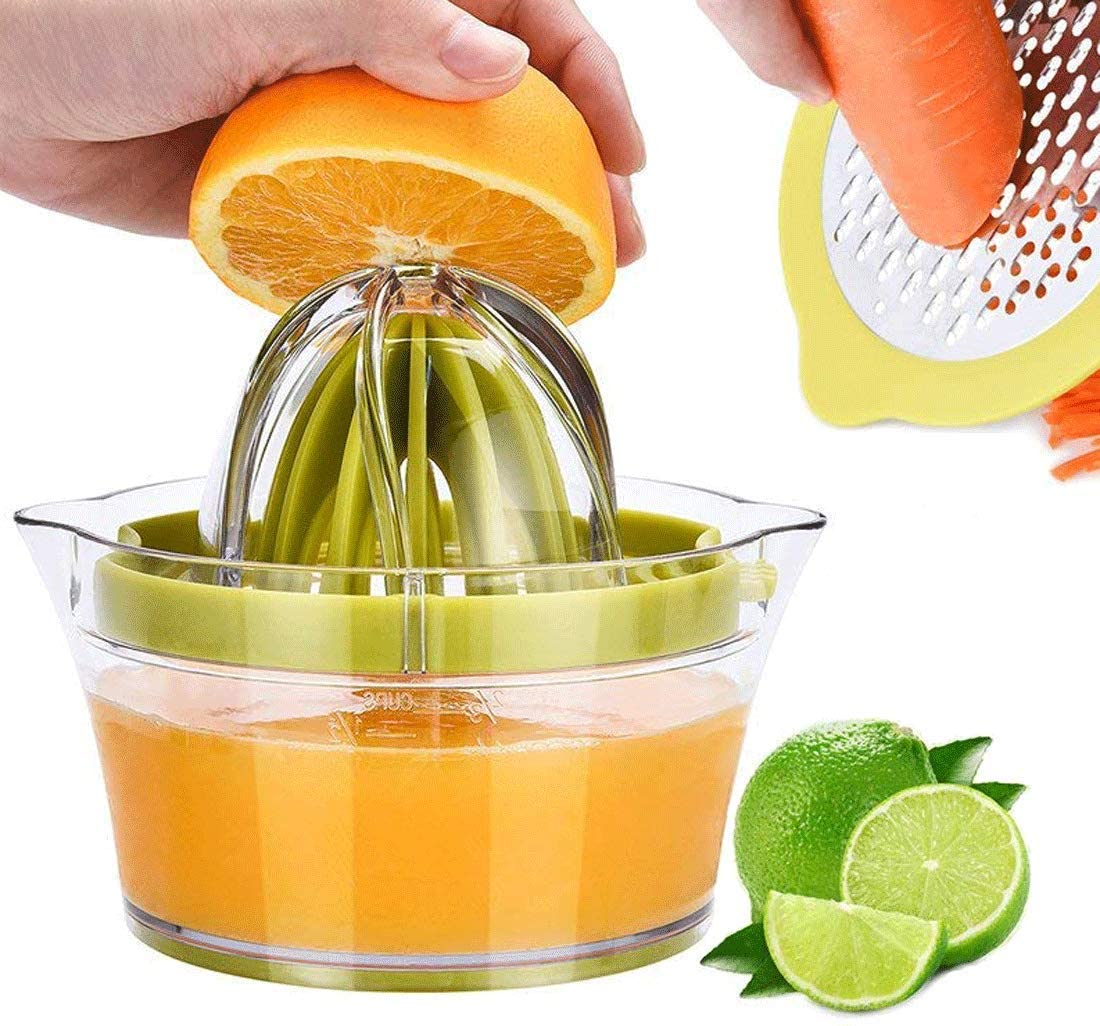 Drizom citrus juicer