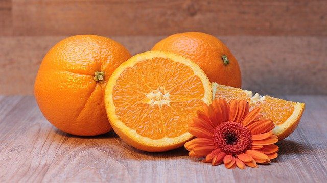 orange