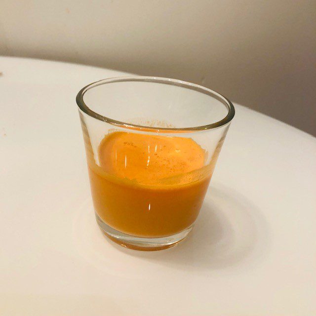 raw sweet potato juice recipe