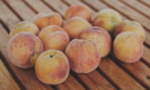 How To Make Peach Juice?
